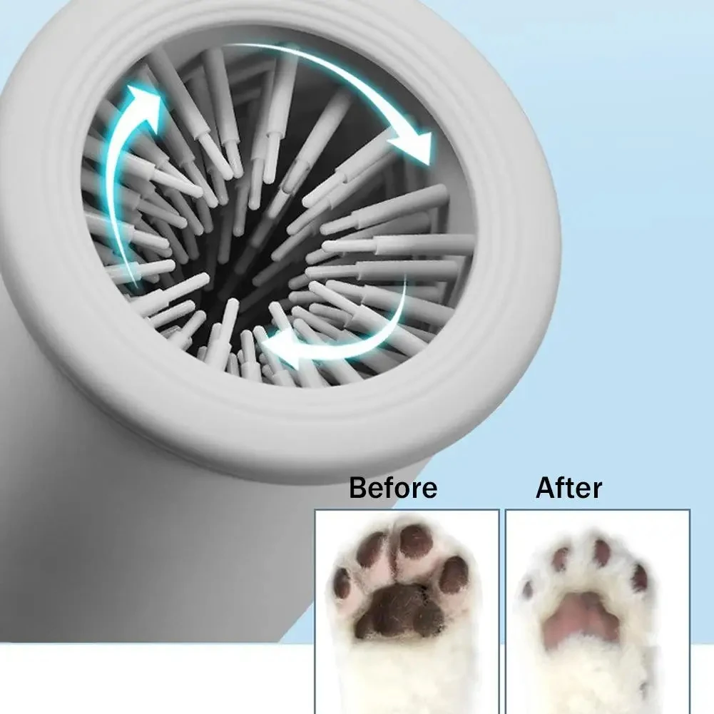 Nettoyeur de Pattes pour Chien Portable | Gobelet lavage – Image 4