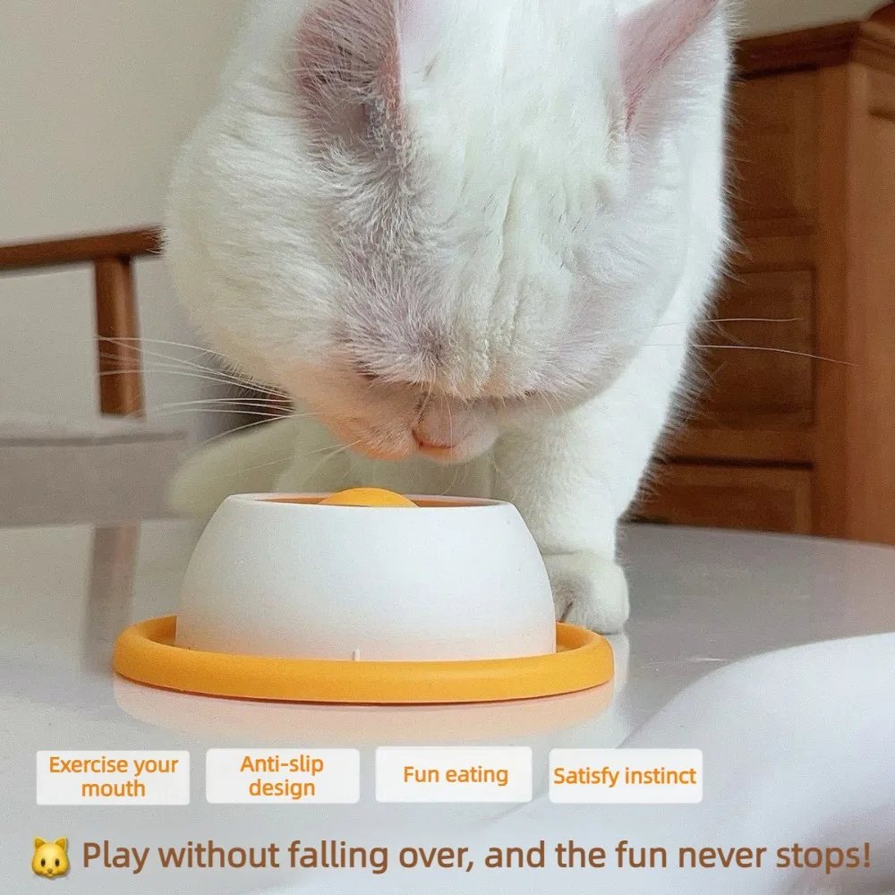 Jouet Lécheur Chien Chat Interactif - Distributeur Friandises Antistress Premium – Image 14