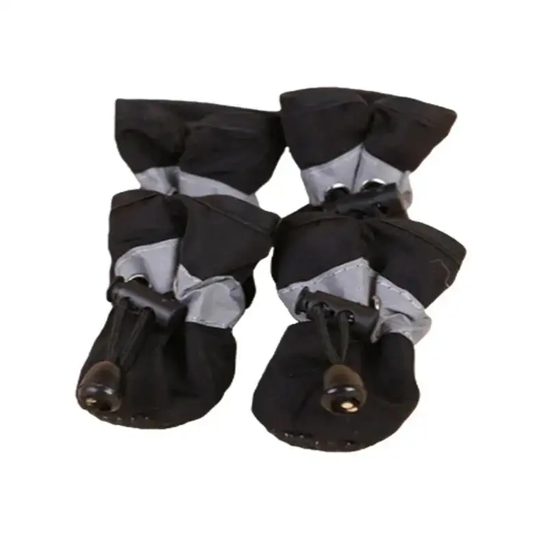 Bottes de protection chien imperméables antidérapantes | Chaussures chien – Image 26