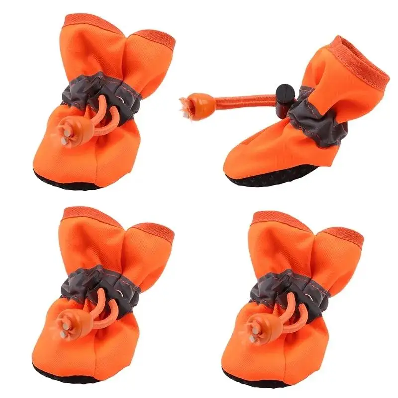 Bottes de protection chien imperméables antidérapantes | Chaussures chien – Image 3