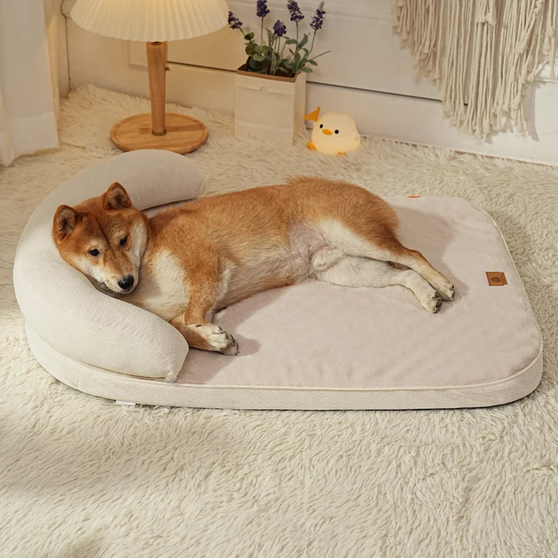 repos optimisé pour chien