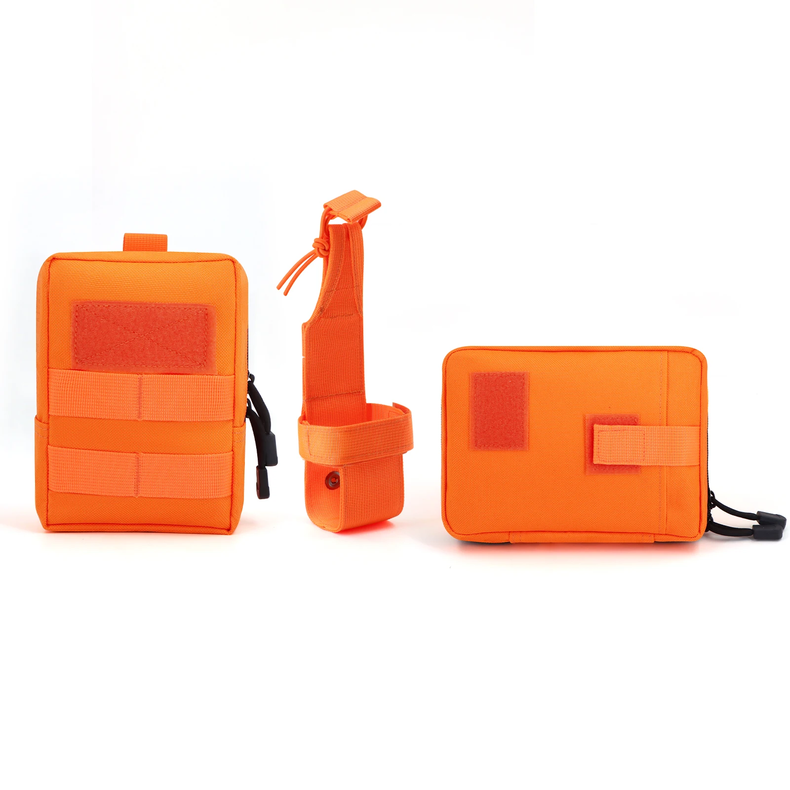 Harnais avec kit Tactique pour Chien | Sac de Transport et Promenade – Image 11