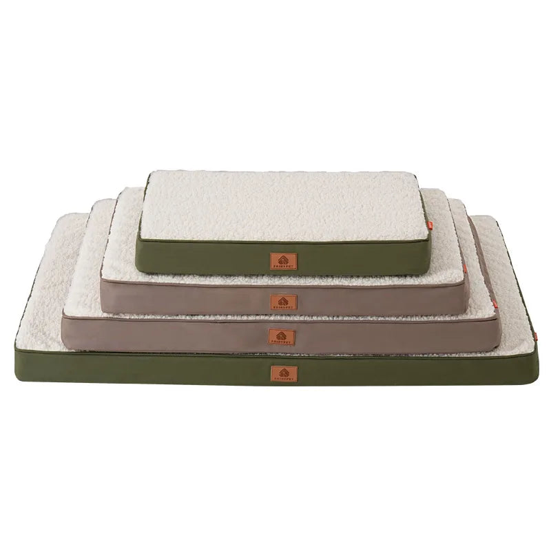 matelas doux pour chien