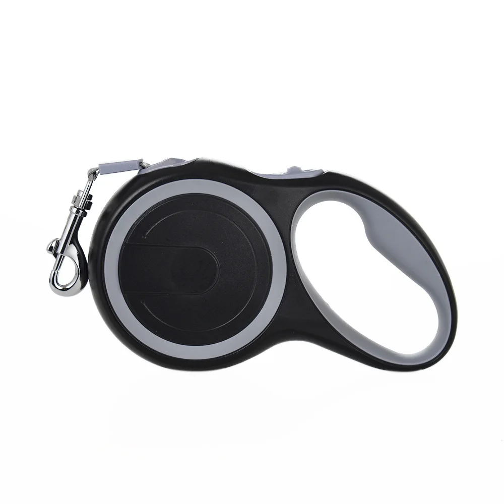 Laisse Rétractable pour Chien 3m | Avec Lampe et Distributeur de Sacs – Image 7
