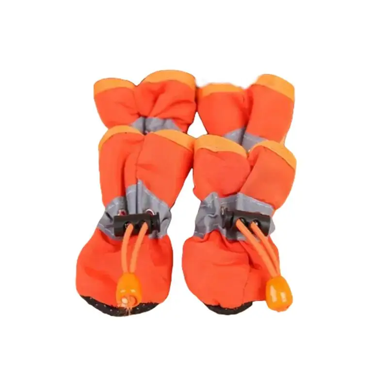 Bottes de protection chien imperméables antidérapantes | Chaussures chien – Image 25