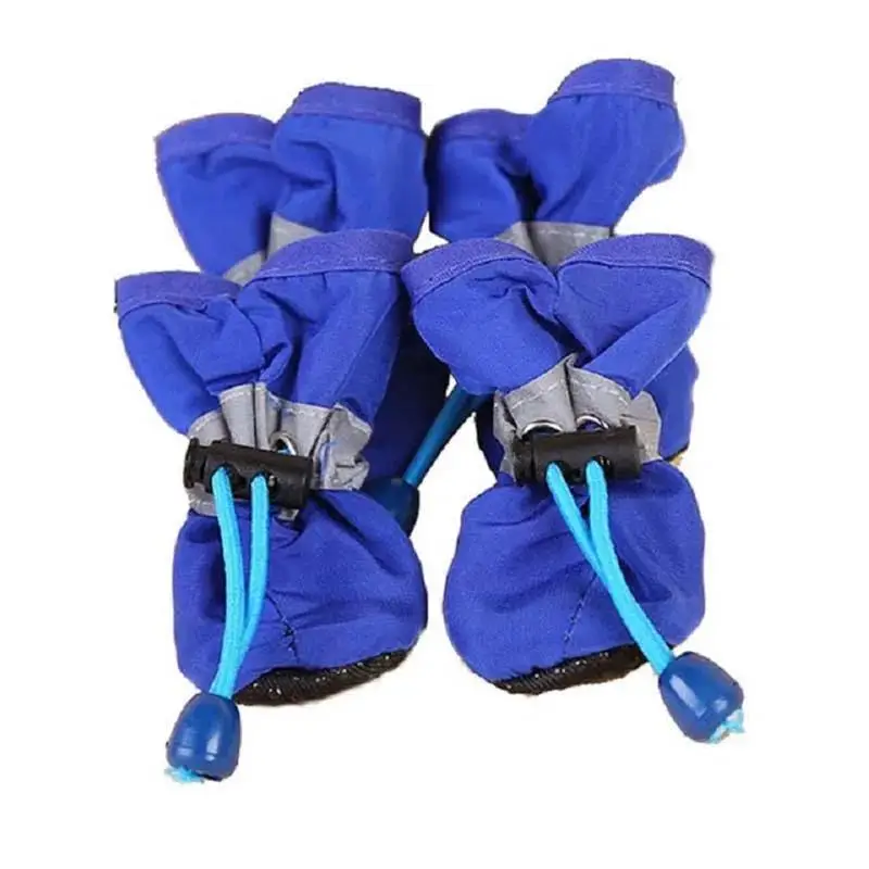 Bottes de protection chien imperméables antidérapantes | Chaussures chien – Image 7
