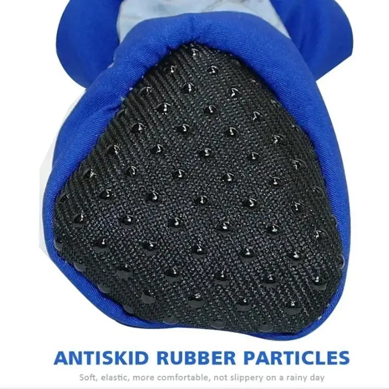 Bottes de protection chien imperméables antidérapantes | Chaussures chien – Image 6
