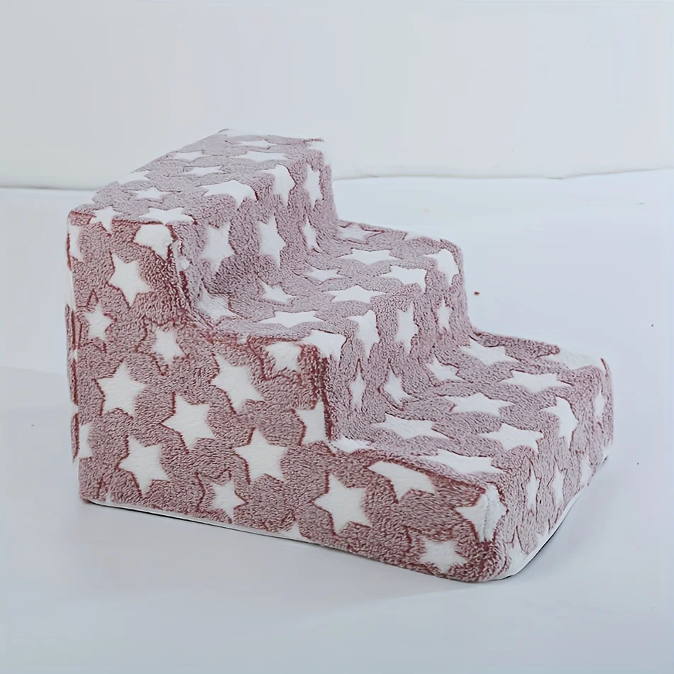 Marches pour Chien – Escalier Pelucheux pour Canapé et Lit | Confort Senior – Image 18