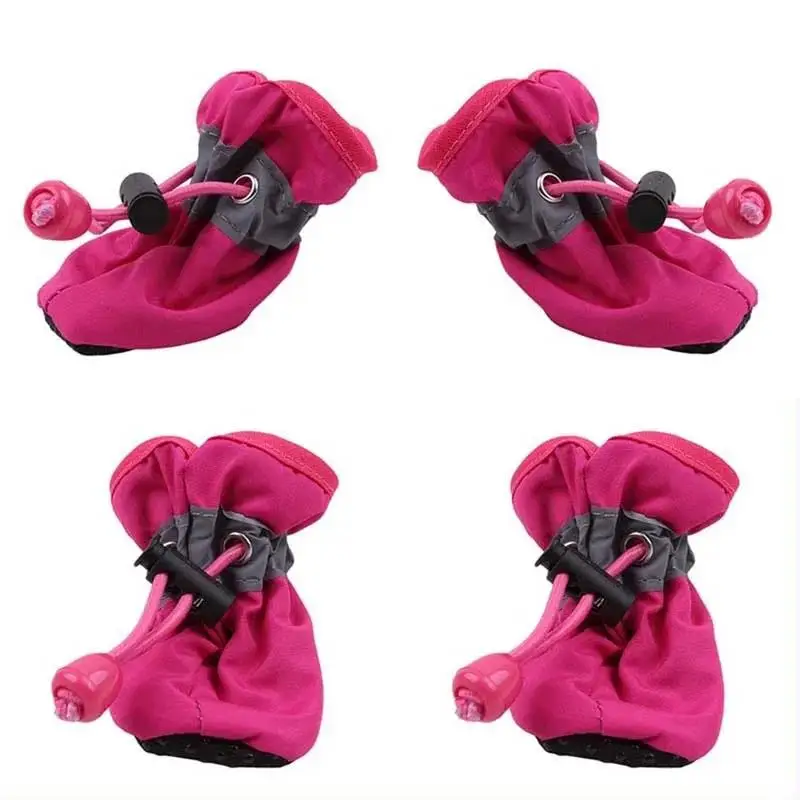 Bottes de protection chien imperméables antidérapantes | Chaussures chien – Image 9