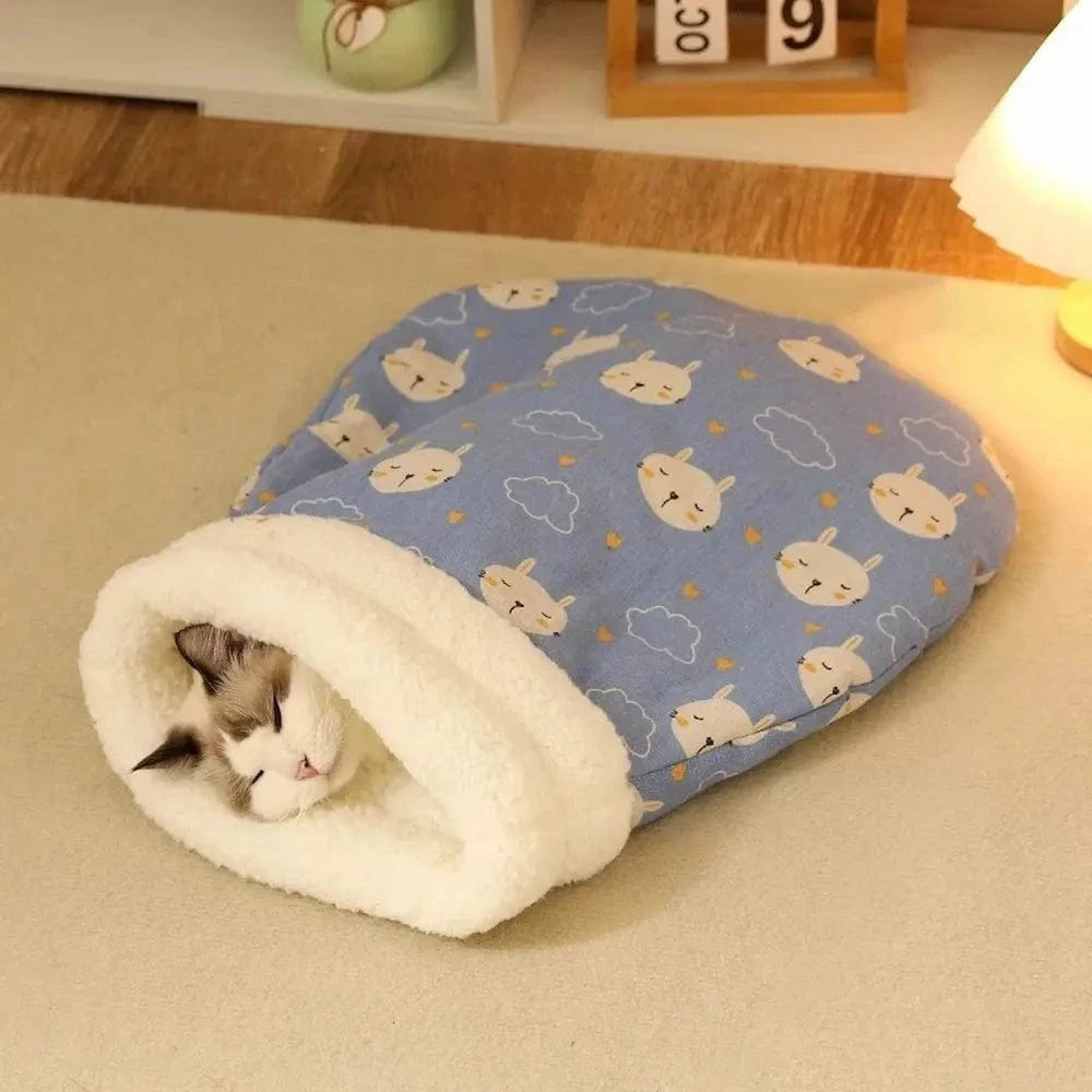 chat reposant dans CozyBag