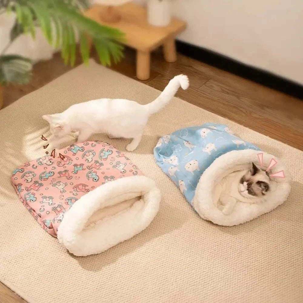 sac de couchage pour chat CozyBag