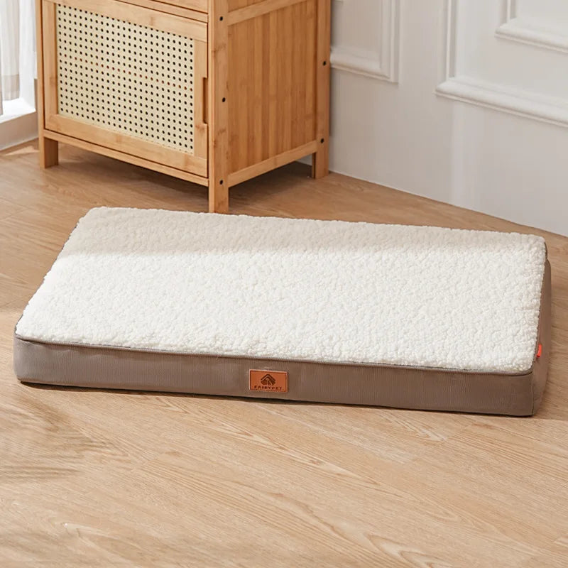 matelas minimaliste chien