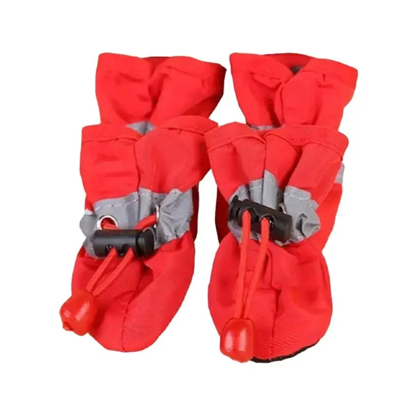 Bottes de protection chien imperméables antidérapantes | Chaussures chien – Image 23