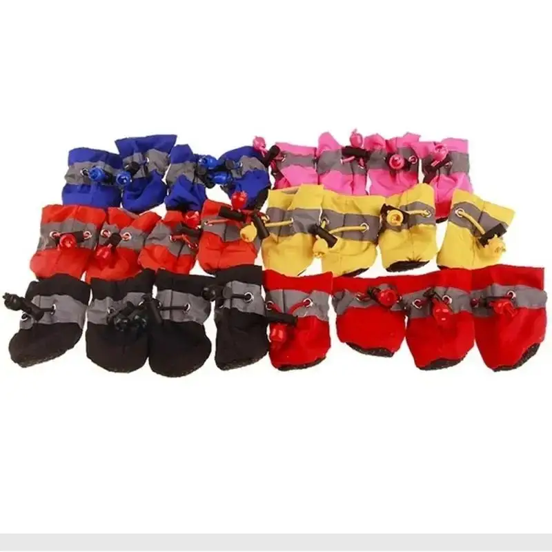 Bottes de protection chien imperméables antidérapantes | Chaussures chien – Image 18