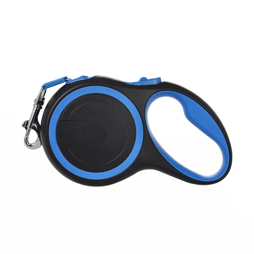 Laisse Rétractable pour Chien 3m | Avec Lampe et Distributeur de Sacs – Image 9