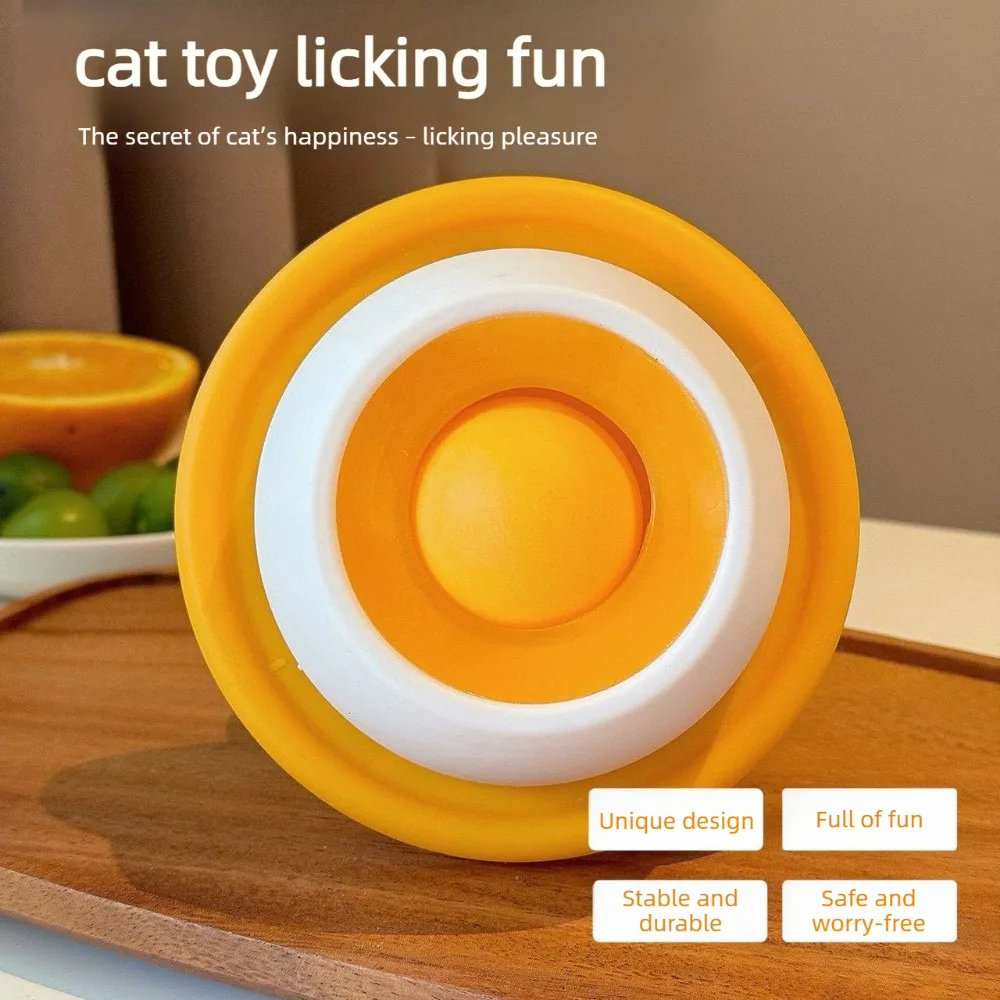 Jouet Lécheur Chien Chat Interactif - Distributeur Friandises Antistress Premium – Image 15