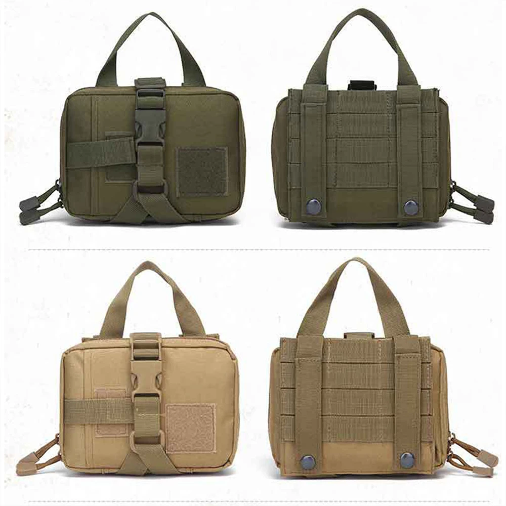 Harnais avec kit Tactique pour Chien | Sac de Transport et Promenade – Image 16