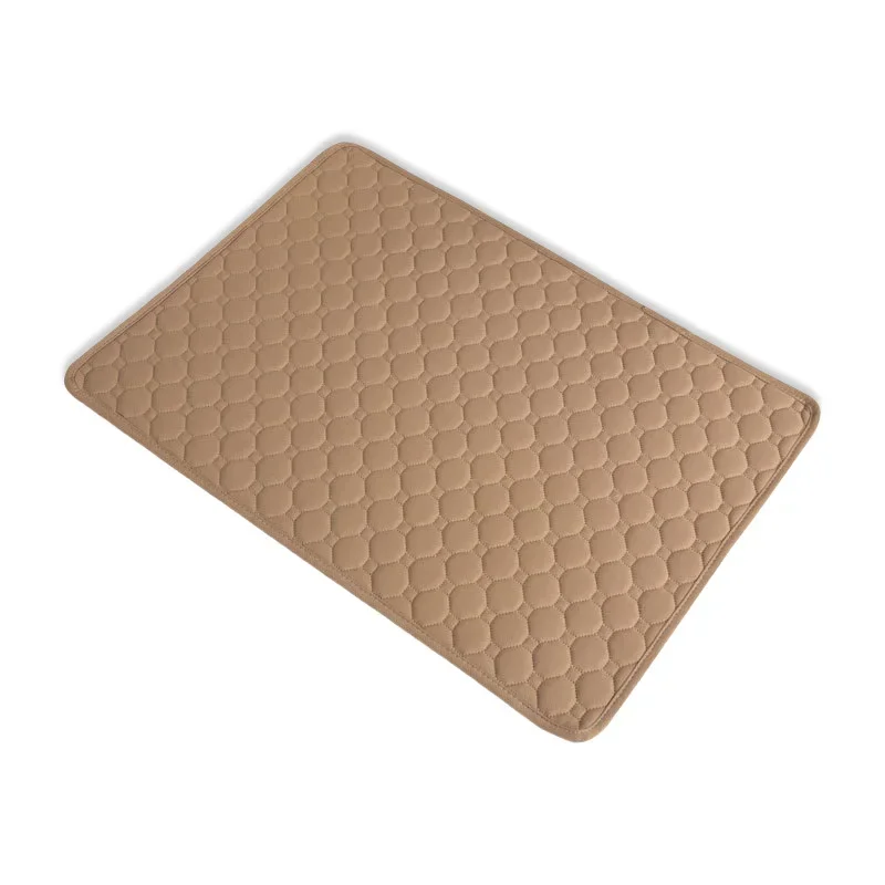 Tapis absorbant imperméable pour chien – Alèse lavable antidérapante – Image 9