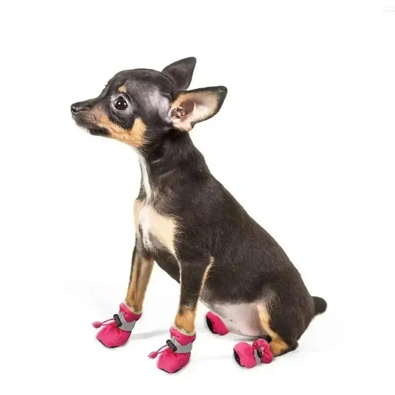 Bottes de protection chien imperméables antidérapantes | Chaussures chien – Image 20