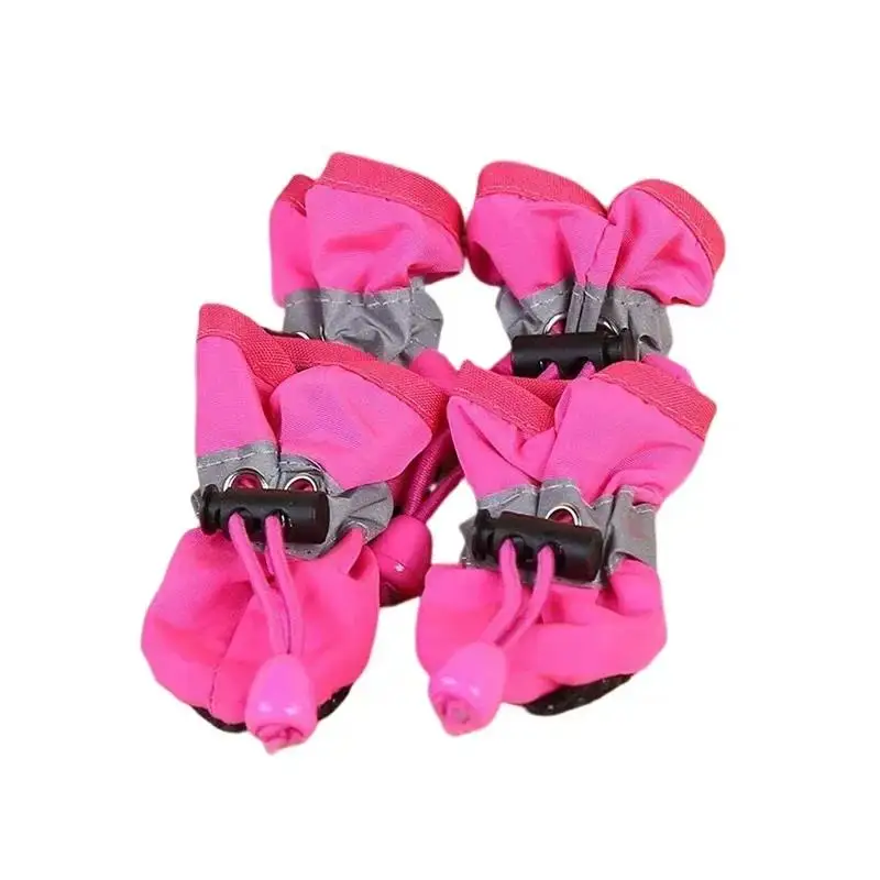 Bottes de protection chien imperméables antidérapantes | Chaussures chien – Image 21
