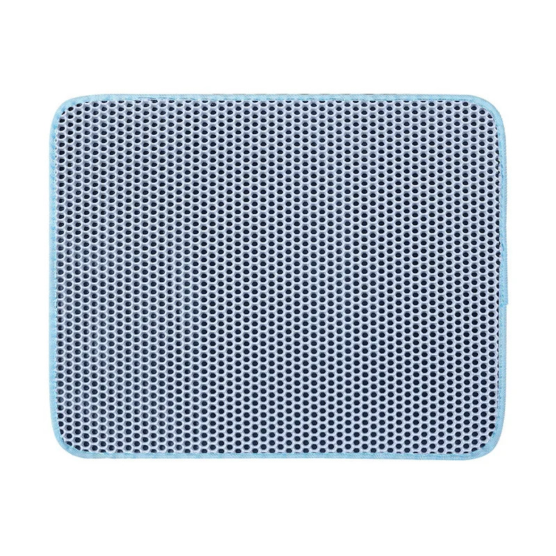 Tapis de Litière pour Chat Double Couche | Imperméable et Anti-Saleté – Image 5