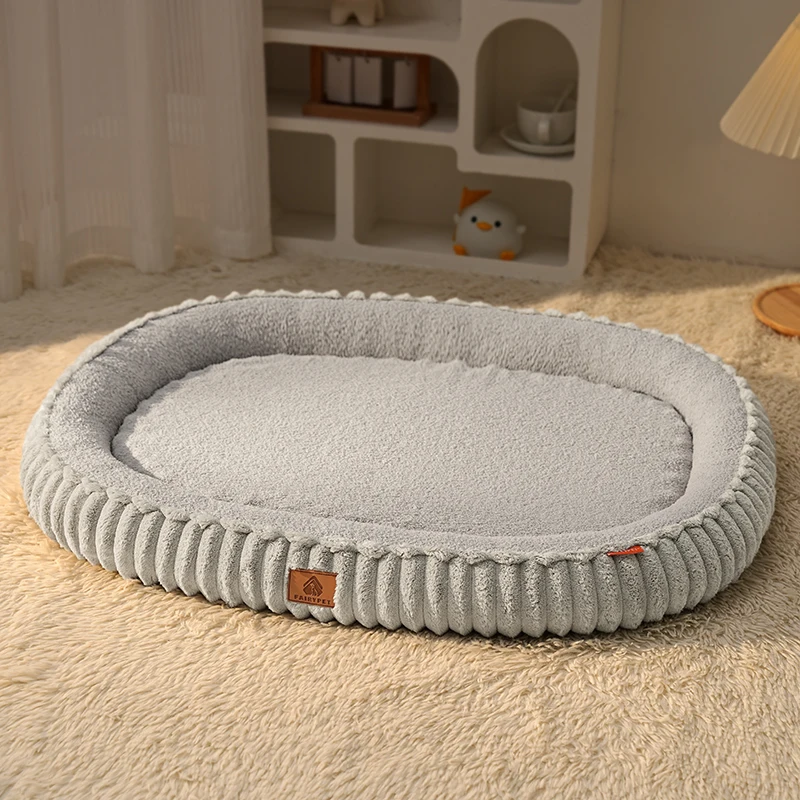 Lit orthopédique chien chat confortable et moelleux – Image 6