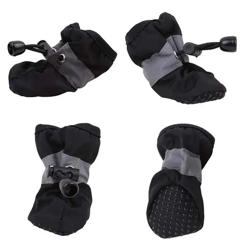 Bottes de protection chien imperméables antidérapantes | Chaussures chien – Image 10