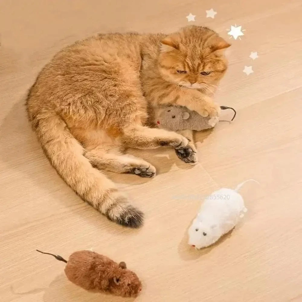 jouet chat FéliMouse