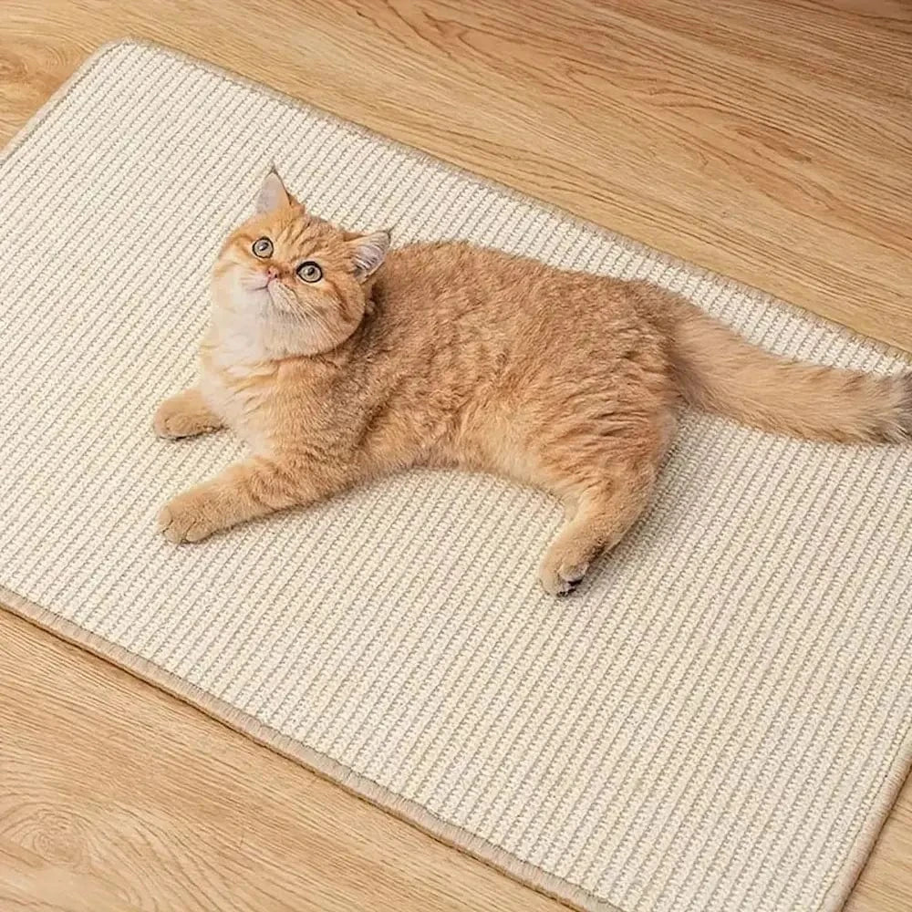 tapis sisal pour griffer