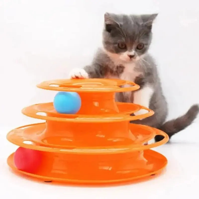 CatTower pour félin