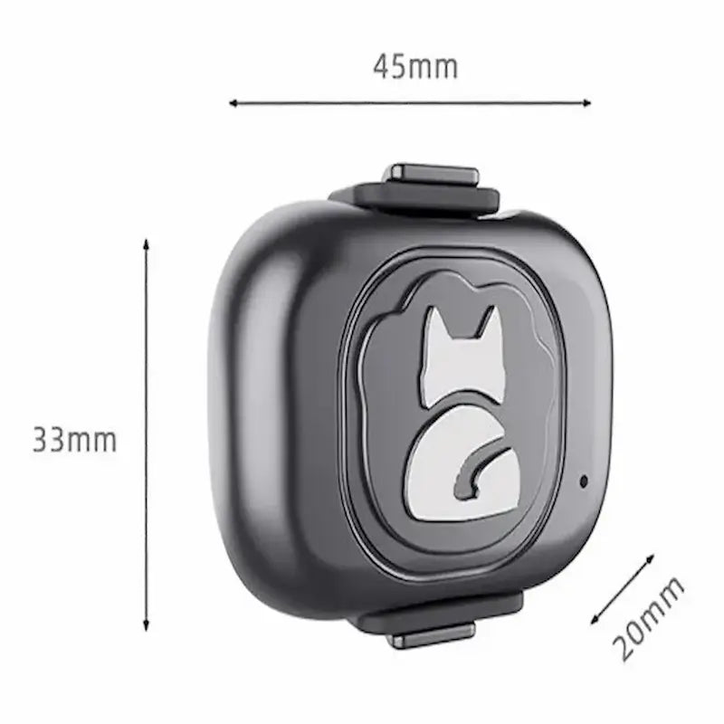 GPS pour chats errants