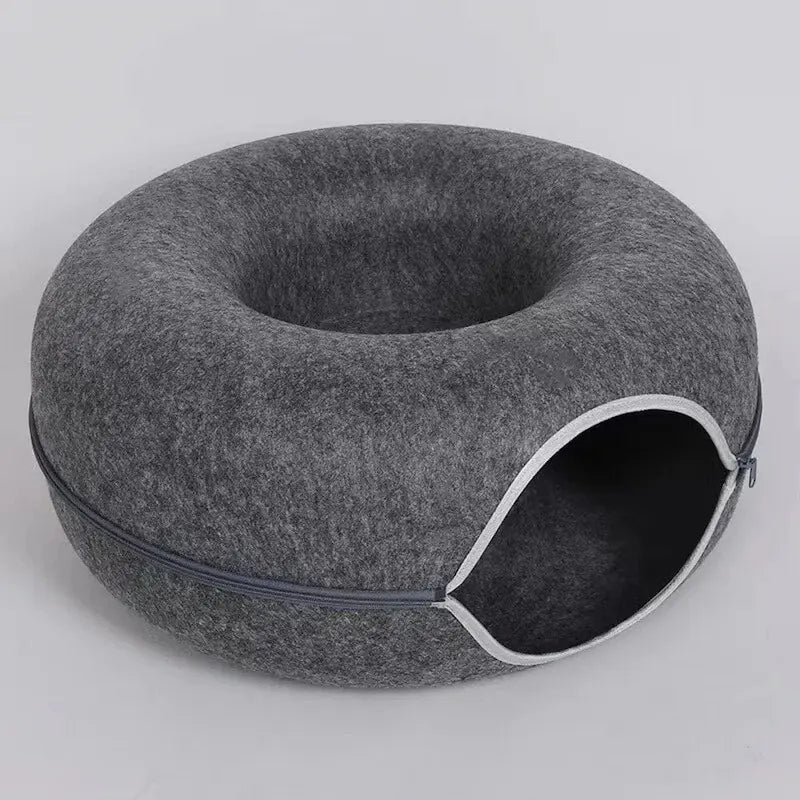 cocon doux pour félin