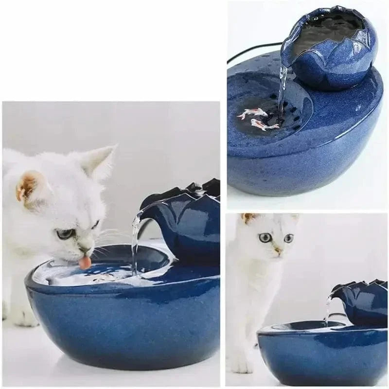 abreuvoir hygiène premium