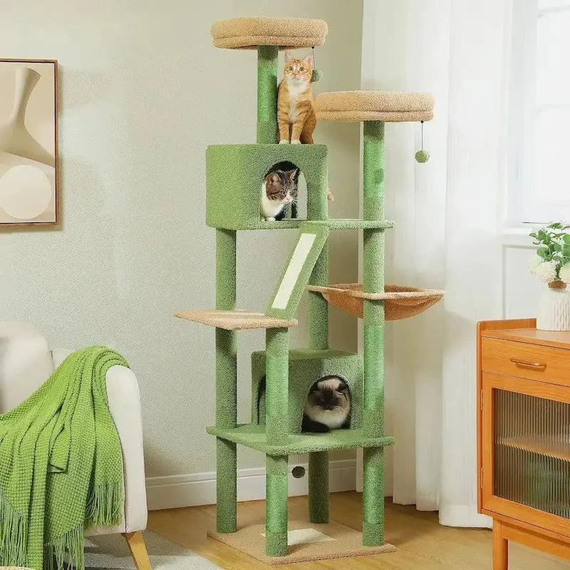 arbre à chat XXL Pawtower