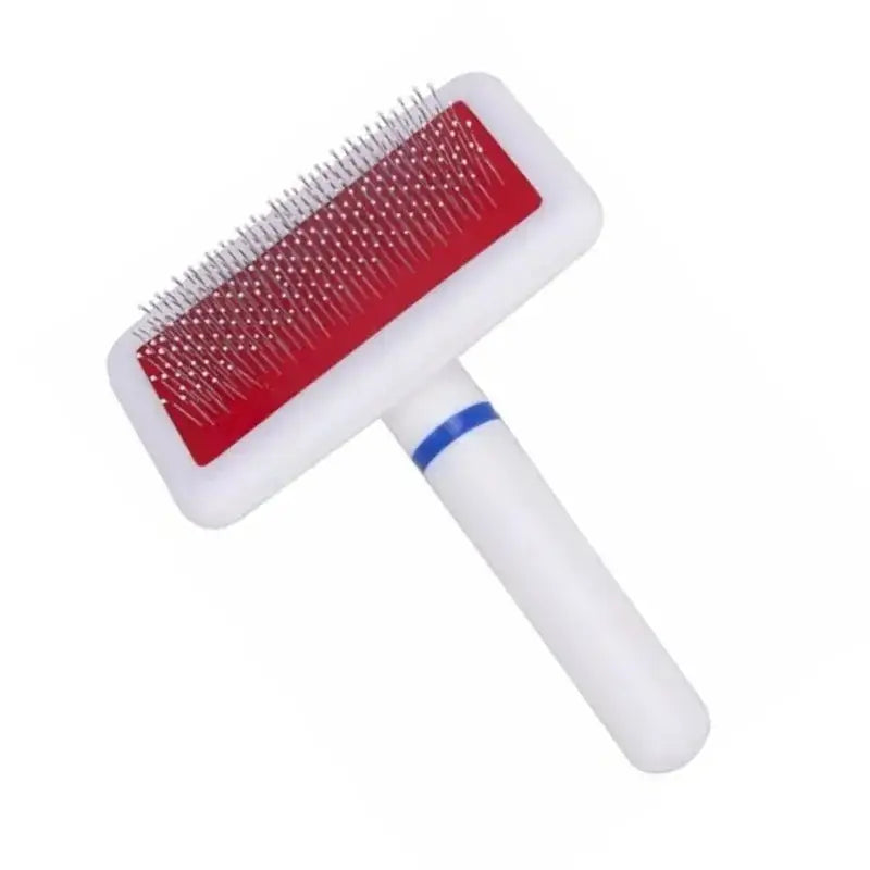 brosse ergonomique animaux