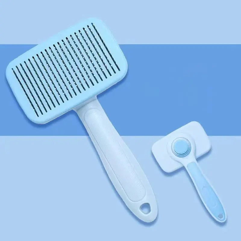 brosse douceur animaux