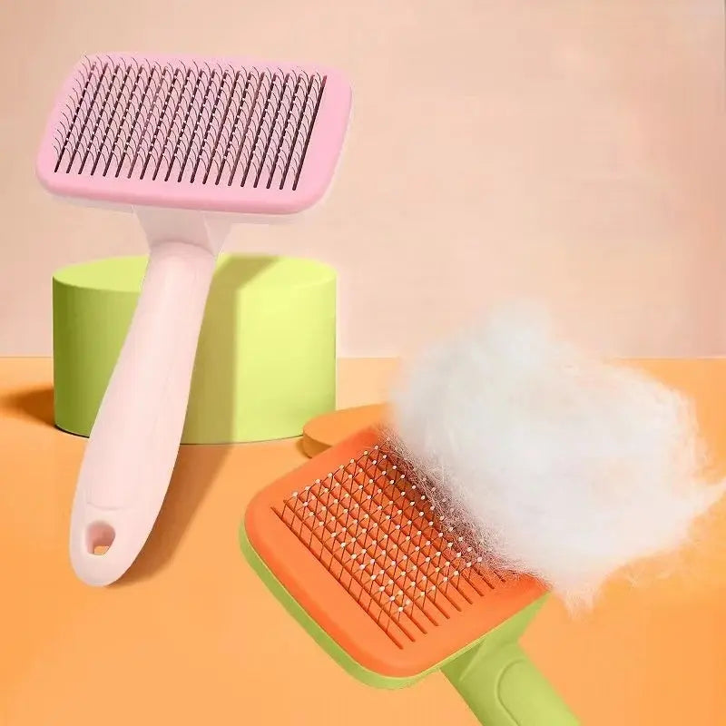 brosse pour poils animaux