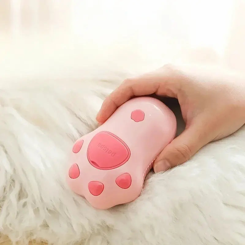 brosse zéro stress chat