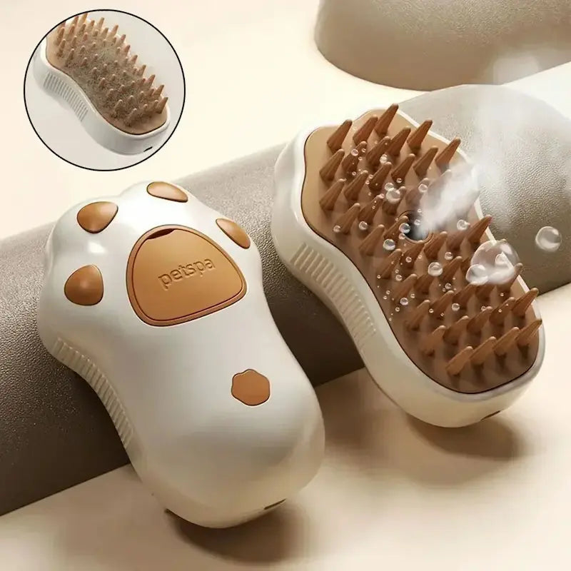 brosse chat innovante