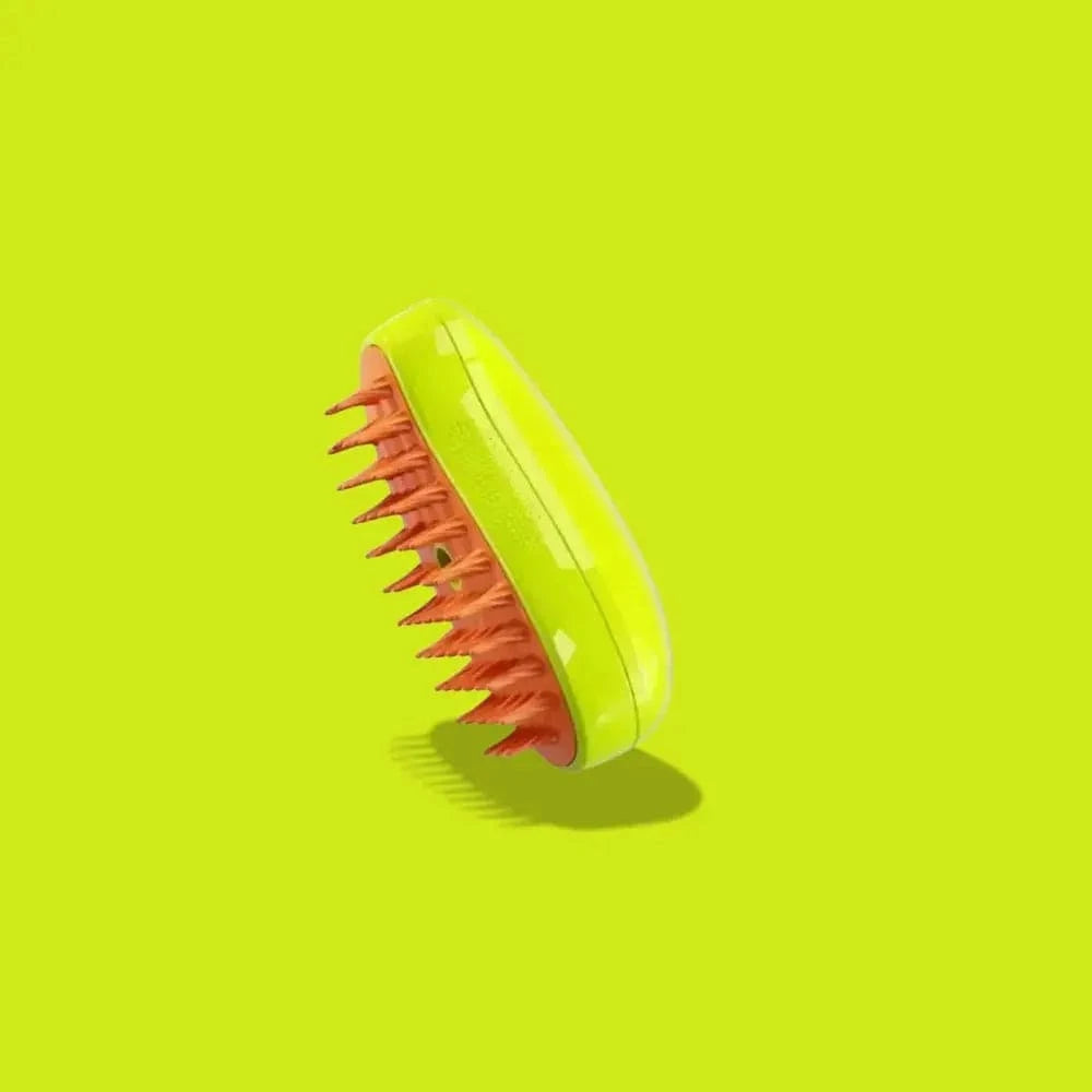 Brosse innovante chat