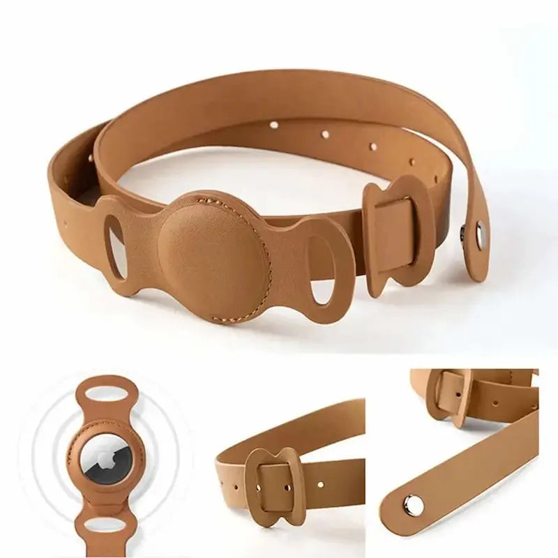 collier AirTag zéro fugue