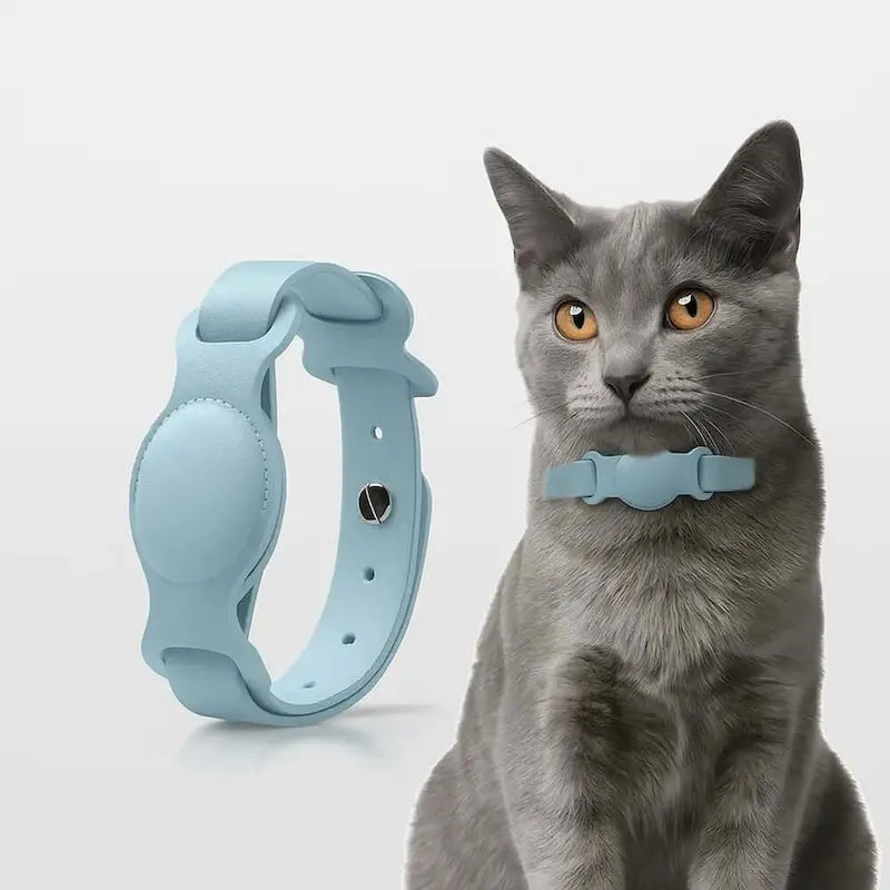 sécurité animale avec AirTag