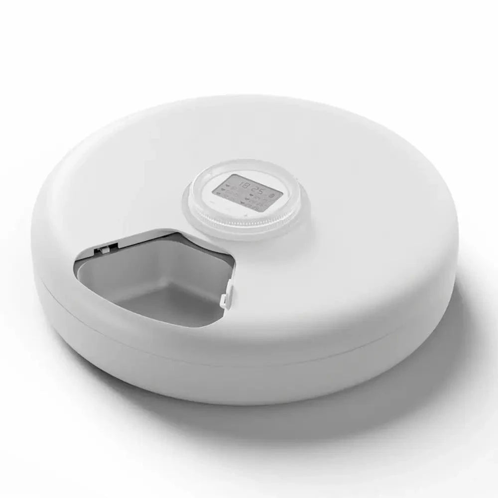 distributeur programmable pour chats