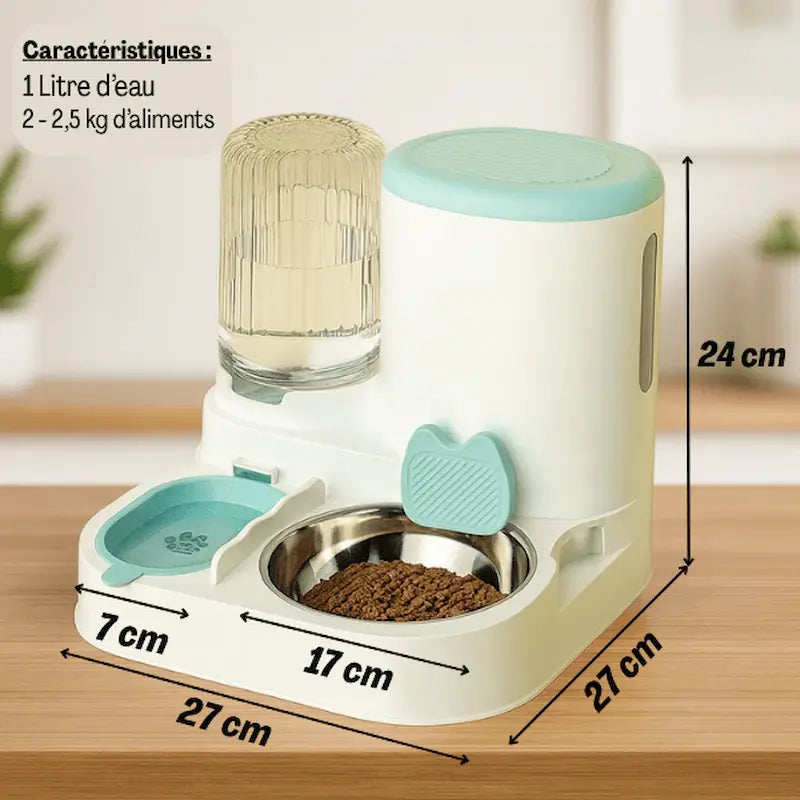 Accessoire moderne pour chat