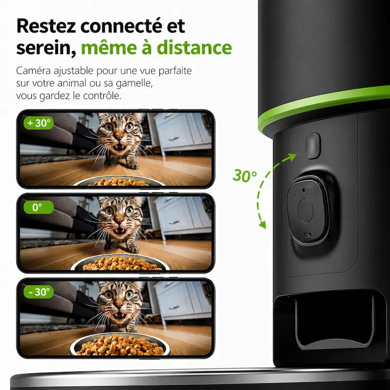 distributeur MiaouTech