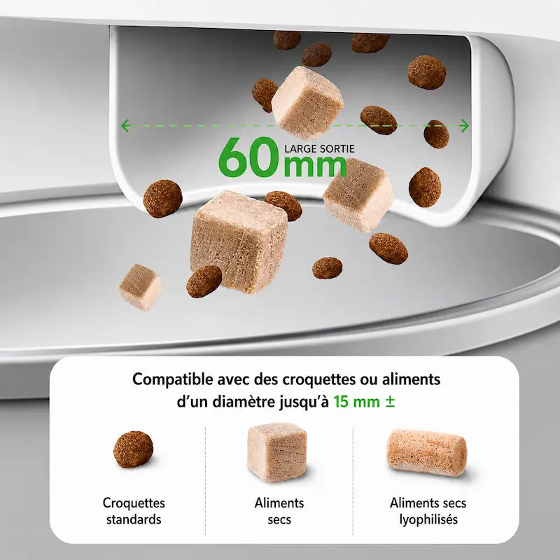 caméra HD distributeur