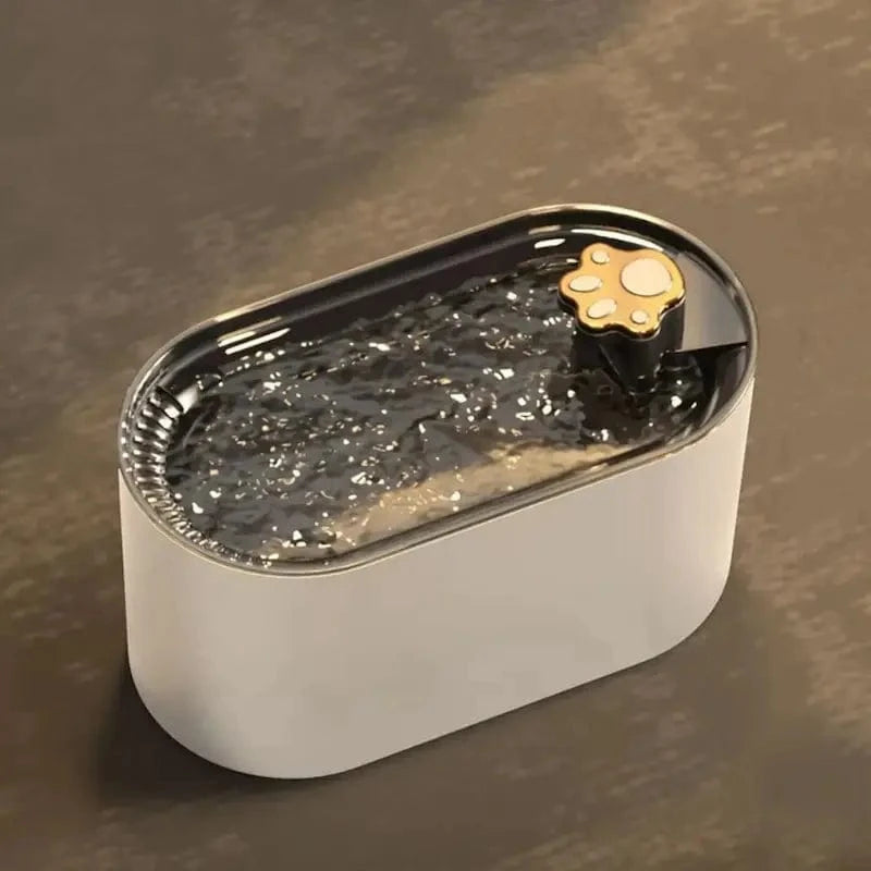 hydratation innovante pour chat