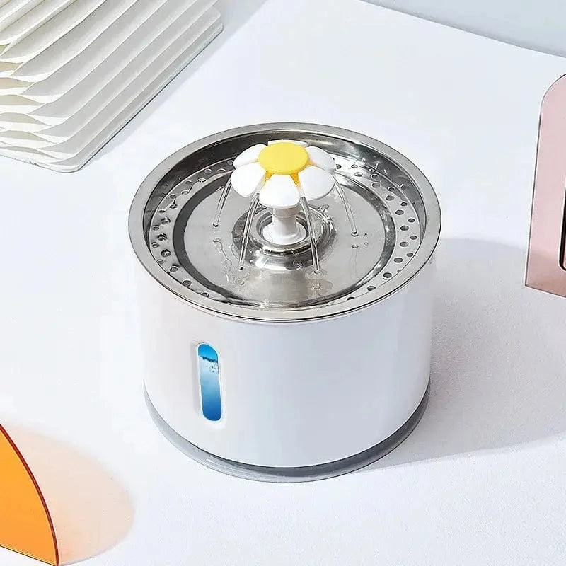 design fleur inox PetalInox