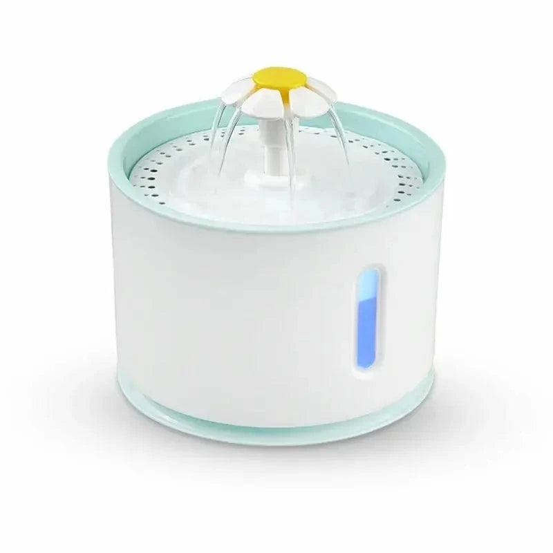 eau fraîche PetalInox