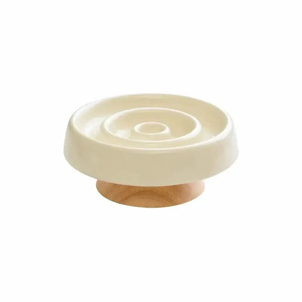 Gamelle céramique alimentation lente